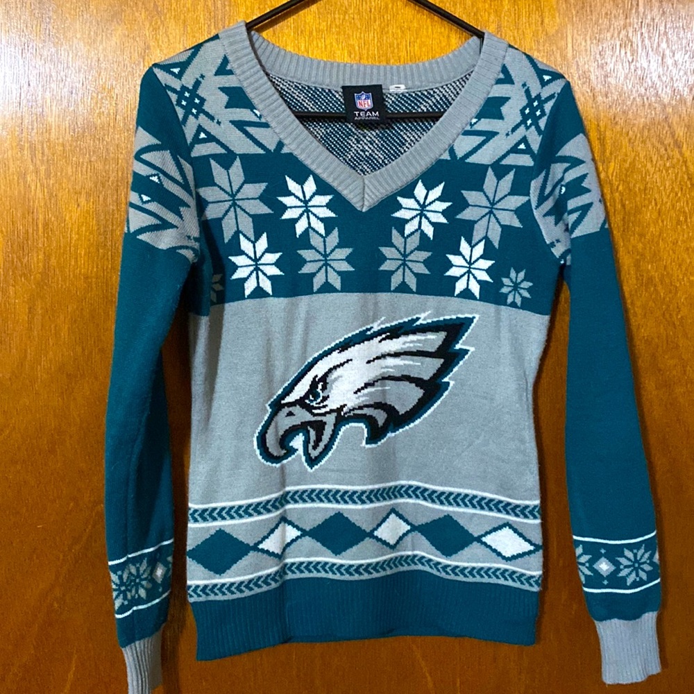 Eagles Christmas sweater